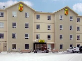 Super 8 Yellowknife