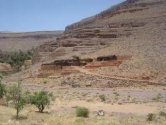 Ecolodge Ouednoujoum