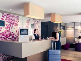 Mercure Hotel Muenchen Schwabing