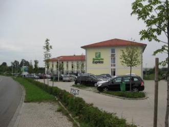 Premier Inn Muenchen Airport Ost