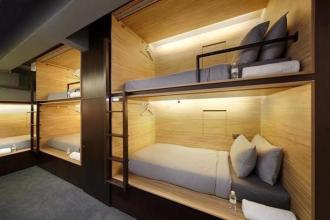 The Pod - Boutique Capsule Hotel