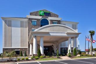 Holiday Inn Express & Suites A