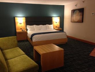 Holiday Inn Express & Suites Stamford