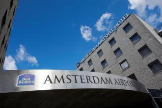 Best Western Plus Amsterdam Airport
