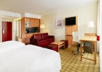 Four Points By Sheraton Munich Central