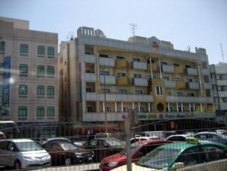 Rose Garden Hotel Apartments - Bur Dubai