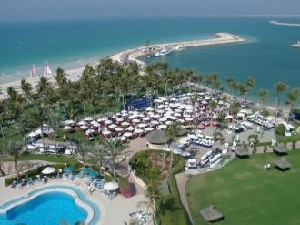 Jebel Ali Beach Hotel