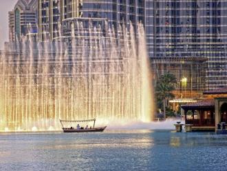 Pullman Dubai Creek City Centre