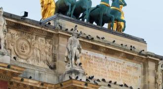 Pavillon Louvre Rivoli