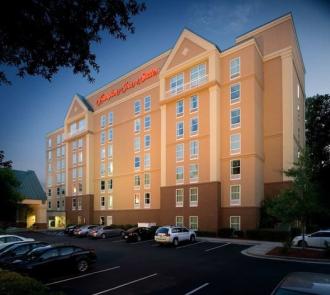 Hampton Inn & Suites Charlotte-Arrowood Rd.