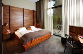 25Hours Hotel Hafencity