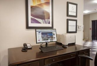 Hampton Inn Houston-Hobby Airport