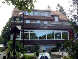 Hotel Haus am Karpfenteich