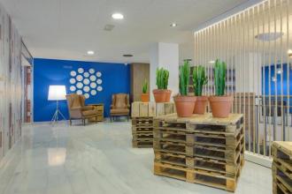 Madrid Airport Suites Affiliated By Melia