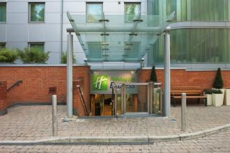 Holiday Inn Express London Swiss Cottage