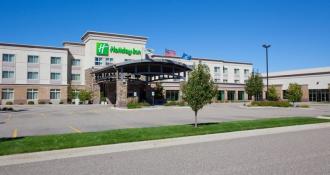 Holiday Inn Stevens Point - Co