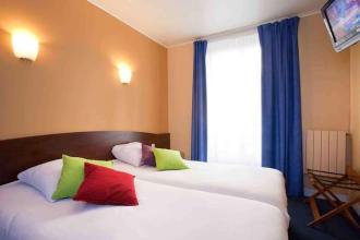 Ibis Styles Paris La Fayette