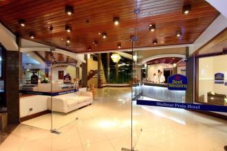 Best Western Shalimar Praia Hotel