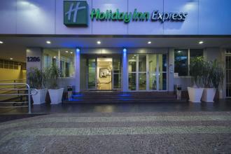 Holiday Inn Express Sumare Ave. - Sao Paulo