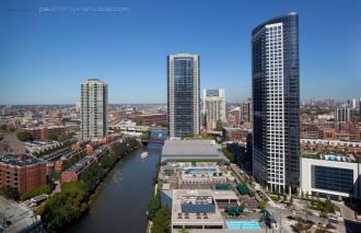 Holiday Inn Chicago Mart Plaza River North