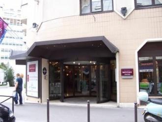 Mercure Paris Gare Montparnasse