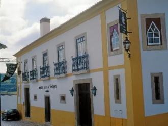 Hotel Real D’Óbidos