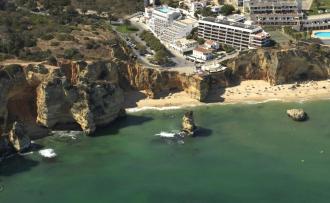 Carvi Beach Hotel Algarve