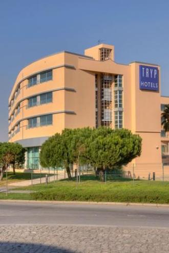 TRYP Porto Expo Hotel