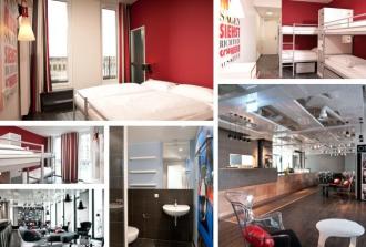 ONE80 Hostels Berlin