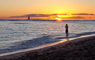 Holiday Inn Waikiki Beachcomber Resort