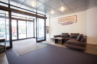 Aparion Apartaments Hamburg