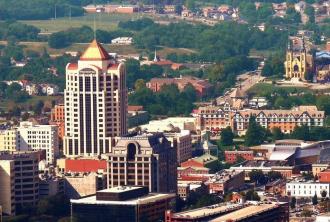 Hotel Roanoke & Conference Center - a DoubleTree by Hilton Hotel