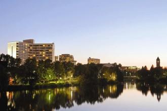 Doubletree Hotel Spokane-City Center