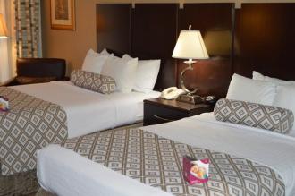 Crowne Plaza Detroit- Novi