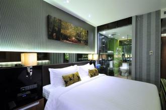 The Continent Hotel Bangkok by Compass Hospitality   ex- The Continent