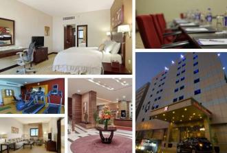 Hilton Garden Inn Riyadh Olaya