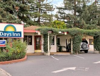 Days Inn Palo Alto - Stanford Area