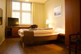 BEST WESTERN Jorgensens Hotel