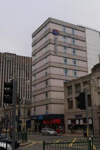 Travelodge Birmingham City Centre