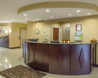 Comfort Suites Wright Patterson