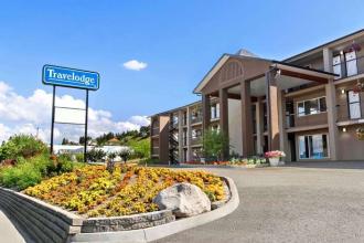 Kamloops Travelodge Mountview