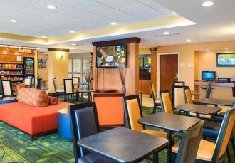 Fairfield Inn Evansville East