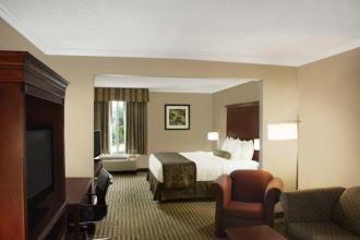 Best Western Plus Liverpool Grace Inn & Suites