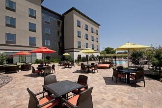 Hilton Garden Inn Fort Worth Alliance Airport