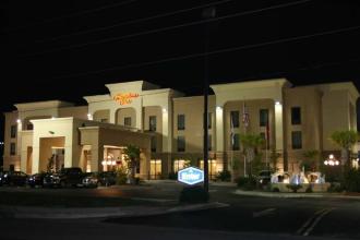 Hampton Inn Hinesville