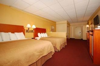 Quality Inn & Suites East