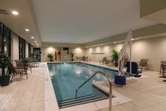 Hampton Inn Huntington University Area