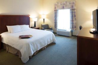 Hampton Inn Sayre