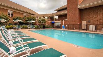 Best Western Morristown Conference Center Hotel