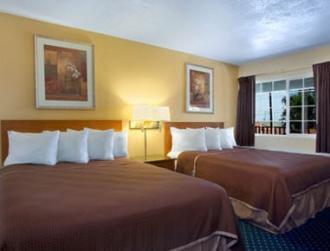 Howard Johnson Express Inn National City/San Diego